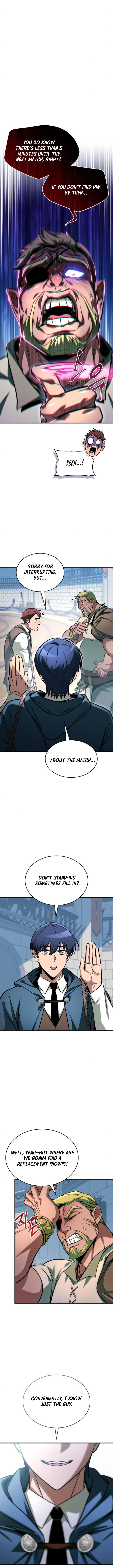 My Exclusive Tower Guide Chapter 70 11